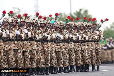 روز ارتش جمهوری اسلامی ایران مبارک باد