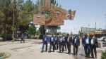 بازدیدپروفسور زاهدی،نماینده محترم مردم کرمان و راور در مجلس شورای اسلامی و رئیس کمیسیون آموزش و تحقیقات مجلس ازدانشکده  فنی شهید چمران 3