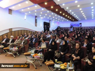 برگزاری همایش منطقه ای تجاری سازی فناوری و تحقیقات دانشگاهی در آموزشکده دختران سنندج در مورخ 10 اردیبهشت 96.