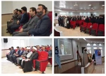 برگزاری گرامیداشت هفته معلم در دانشکده فنی و حرفه ای خرم آباد 2