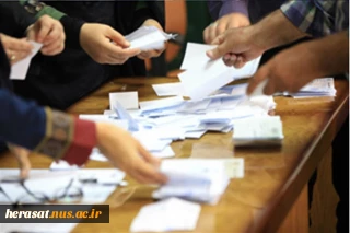 نکاتی که دانشجویان باید برای "انتخابات پیش رو" توجه کنند