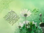 نیمه شعبان و هفته سربازان گمنام امام زمان گرامی باد . 6