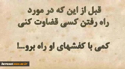 قضاوت عجولانه  2
