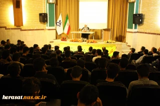 همایش انتخاباتی در مورخه 24 اردیبهشت در آموزشکده شهید یزدانپناه سنندج