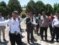 برگزاری دوره آموزشی اطفاء حریق در دانشکده فنی وحرفه ای شهید چمران کرمان