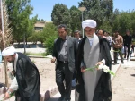 برگزاری مراسم گرامیداشت سوم خرداد ماه، سالروز آزاد ی خرمشهر،در دانشکده فنی و حرفه ای شهید چمران کرمان 3
