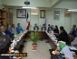 جلسه ارتباط صنعت و دانشگاه با حضور رئیس سازمان صنعت،معدن و تجارت خراسان رضوی و جمعی از صنعتگران و صاحب نظران د ر دانشگاه فنی و حرفه ای استان خراسان رضوی برگزارشد.