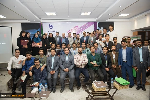 جلسه ارتباط صنعت و دانشگاه با حضور رئیس سازمان صنعت،معدن و تجارت خراسان رضوی و جمعی از صنعتگران و صاحب نظران د ر دانشگاه فنی و حرفه ای استان خراسان رضوی برگزارشد. 2