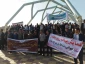 برگزاری جشنواره ی ورزش های همگانی و بومی محلی در آموزشکده پسران سقز