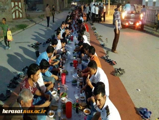 چرا افطاری ساده مساله ساده ای نیست؟/جرقه ای برای تبدیل “رمضان” به ماهی نهضت آفرین