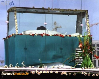 سالگرد ارتحال امام خمینی (ره)