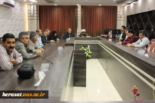برگزاری جلسه معارفی ابعاد شخصیتی امام خمینی(ره)