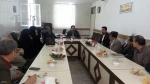 تجلیل و قدردانی به مناسبت مراسم بازنشستگی جناب آقای محسن توحیدی رئیس اداره حراست آموزشکده فنی و حرفه ای پسران دورود 2