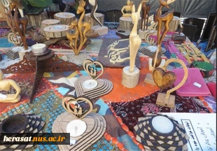 روز جهانی صنایع دستی مبارکباد.