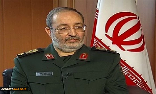 سردار جزایری:  آمریکایی ها را مجبور خواهیم کرد رویه خود را تغییر دهند