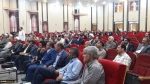 برگزاری بزرگداشت سالروز شهادت دکتر چمران و روز بسیج اساتید با همکاری حراست دانشکده فنی وامیر کبیر و  سازمان بسیج اساتید استان مرکزی در دانشکده فنی و حرفه ای امیر کبیر اراک برگزار شد.