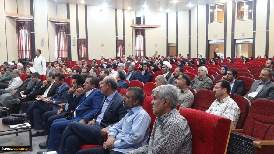 برگزاری بزرگداشت سالروز شهادت دکتر چمران و روز بسیج اساتید با همکاری حراست دانشکده فنی وامیر کبیر و  سازمان بسیج اساتید استان مرکزی در دانشکده فنی و حرفه ای امیر کبیر اراک برگزار شد.