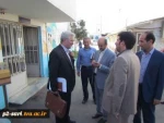 جلسه استانی روسای مراکز فنی وحرفه ای استان مازندران با حضور دکتر فیروز معاونت اداری ومالی ومدیریت منابع انسانی در آموزشکده فنی وحرفه ای شماره دو ساری  2