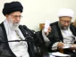 دیدار رئیس و مسئولان قوه قضائیه با رهبر انقلاب
