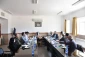 مراسم تکریم و معارفه سرپرست آموزشکده فنی دخترانه زهرایی میبد با حضور مشاور رییس و مدیرکل دفترمرکزی حراست دانشگاه فنی و حرفه ای کشور