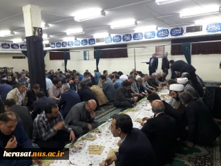 برگزاری جلسه ی  معارفی مدیران کل دفاتر مرکزی حراست های دستگاه ها