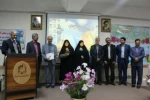 نشست صمیمی حراست های مراکز استان با دکتر یزدانیان مشاور رئیس ومدیر کل محترم حراست دانشگاه فنی وحرفه ای  4