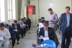 برگزاری آزمون پایان دوره آموزشی سطح یک ویژه مدیران حراست استان کرمان 3