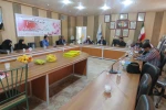 دومین جلسه معارفی مدیران و کارکنان حراست مراکز تابعه دانشگاه فنی و حرفه ای در  استان کرمان 3