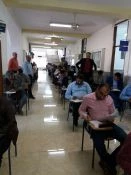 برگزاری آزمون کتاب خوانی سبک زندگی اسلامی از حراست های استان مازندران وخانواده های حراست ها  3
