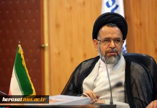 پیام تسلیت وزیر اطلاعات به مناسبت شهادت شهید محسن حججی
