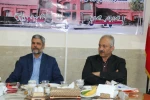 دکتر یزدانیان در همایش مشترک رؤسای دانشکده ها و آموزشکده های استان اصفهان و مدیران حراست ها