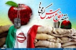 هفته دفاع مقدس گرامی باد