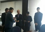 حسن قنبری مسئول سابق بسیج دانشجویی