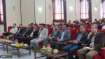 جلسه توجیهی جدید الورودها در دانشگاه فنی امیرکبیر اراک برگزار شد