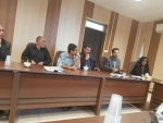 شرکت در جلسه با سرپرستان خوابگاه دانشکده فنی خرم آباد 3