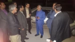 بازدید اعضای کمیسیون آموزش تحقیقات  فناوری مجلس شورای اسلامی  از دانشکده فنی خرم آباد 3