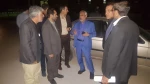 بازدید اعضای کمیسیون آموزش تحقیقات  فناوری مجلس شورای اسلامی  از دانشکده فنی خرم آباد 5