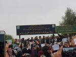 از فرمایشات  حضرت امام خامنه ای  با مردم زلزله زده کرمانشاه :
 من با یکایک دلهای داغدار شما همدردم با غم شما دلهای ماپراز غم وافکار مانیز گرفتار شد .مسئولان تلاش های خودرا مضاعف کنند به این حد قانع نیستم.

اداره حراست دانشگاه فنی استان لرستان 2