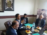 برگزاری سومین گردهمایی حراست های مراکز تابعه دانشگاه فنی وحرفه ای استان مازندران با حضور رابط موضوعی حراست کل استان در روز سه شنبه 30 آبان آموزشکده کشاورزی ساری  3