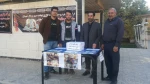 حضور پور شور همکاران ودانشجویان  دانشکده های استان لرستان در کمک رسانی به مردم زلزه زده استان کرمانشاه
در پی وقوع زلزله دراستان کرمانشاه   همکاران ودانشجویان مراکز فنی استان لرستان ضمن ابراز همدردی با این عزیزان با کمکهای نقدی وغیر نقدی خود در این امر خیر