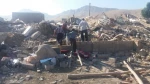 حضور پور شور همکاران ودانشجویان  دانشکده های استان لرستان در کمک رسانی به مردم زلزه زده استان کرمانشاه
در پی وقوع زلزله دراستان کرمانشاه   همکاران ودانشجویان مراکز فنی استان لرستان ضمن ابراز همدردی با این عزیزان با کمکهای نقدی وغیر نقدی خود در این امر خیر