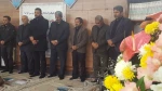 مراسم بزرگداشت  مرحوم رضا راهنما دانشجوی دانشکده فنی خرم آباد 3
