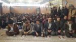 مراسم بزرگداشت  مرحوم رضا راهنما دانشجوی دانشکده فنی خرم آباد 4