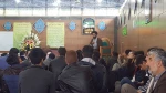 مراسم بزرگداشت  مرحوم رضا راهنما دانشجوی دانشکده فنی خرم آباد 6