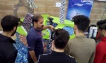 کسب مقام اول مسابقات بین المللی کن استراکچر یزد (خلاق ترین سازه وبهترین طراحی اصلی ) توسط دانشکده فنی خرم آباد رابه مدیر کل محترم حراست ودانشجویان دانشگاه بزرگ فنی تبریک عرض مینماییم. 
اداره حراست دانشگاه فنی استان لرستان 2