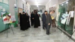 برگزاری نمایشگاه شهدای ترور به مناسبت پیروزی اسلام