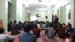 برگزاری جلسه پیشگیری از استفاده مواد مخدر و شناخت مواد توسط کارشناسان نیروی انتظامی در خوابگاه دانشکده امیر کبیر اراک با همکاری واحد  امور فرهنگی و حراست