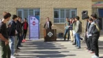 برگزاری تریبون آزاد در دانشگاه فنی و حرفه ای امیرکبیر اراک