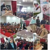 گرامیداشت هفته وحدت و 16 آذر روز دانشجو   با برگزاری  مراسم  باشکوه در دانشکده فنی خرم آباد 3