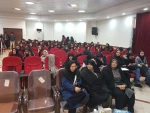 گرامیداشت هفته وحدت و 16 آذر روز دانشجو   با برگزاری  مراسم  باشکوه در دانشکده فنی خرم آباد 4